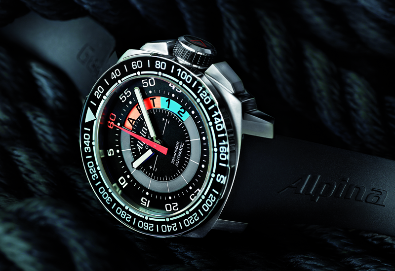 Alpina sailingyachttimercountdown